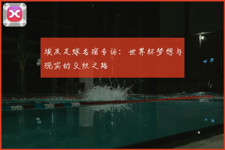 埃及足球名宿专访：世界杯梦想与现实的交织之路